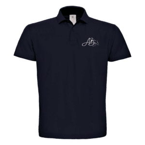 POLO (enfant) - Sport Étude Val de Creuse - Navy - BCK424