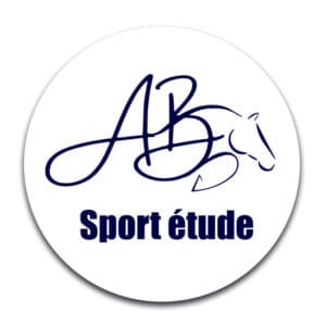 STICKER ROND – Sport Étude Val de Creuse – STI001