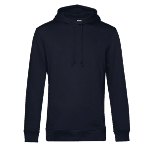 SWEAT A CAPUCHE (enfant) - Aux Écuries de la Pierre Couverte - Navy - K477