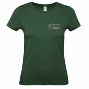 T-SHIRT (enfant) - élevage nerica - Vert Foret - BC03TK