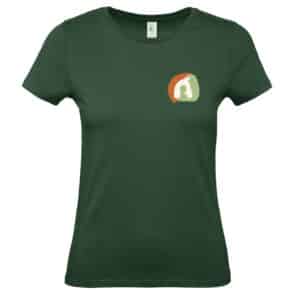 T-SHIRT (femme) - Ecurie de Merel - BC04T
