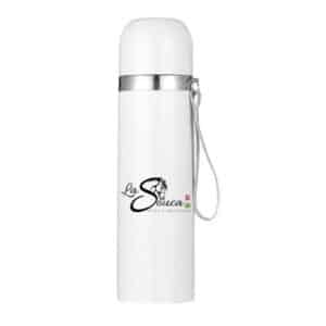 Thermos tasse intégrée - La Souca - 450ml