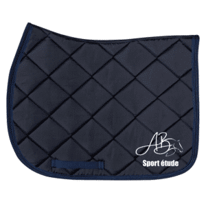 TAPIS PADDOCK SPORT PREM'S - Sport Étude Val de Creuse - Navy - 20474