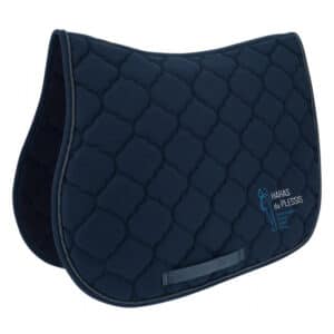 TAPIS RIDING WORLD - Haras du Plessis – Navy - 20453
