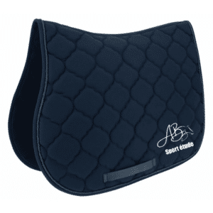 TAPIS RIDING WORLD - Sport Étude Val de Creuse - Navy - 20453