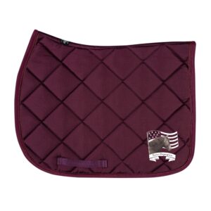 TAPIS PADDOCK SPORT PREM'S - Écurie Bazougeaise - Bordeaux - 20474