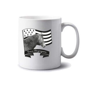 MUG - Écurie Bazougeaise - MUG001
