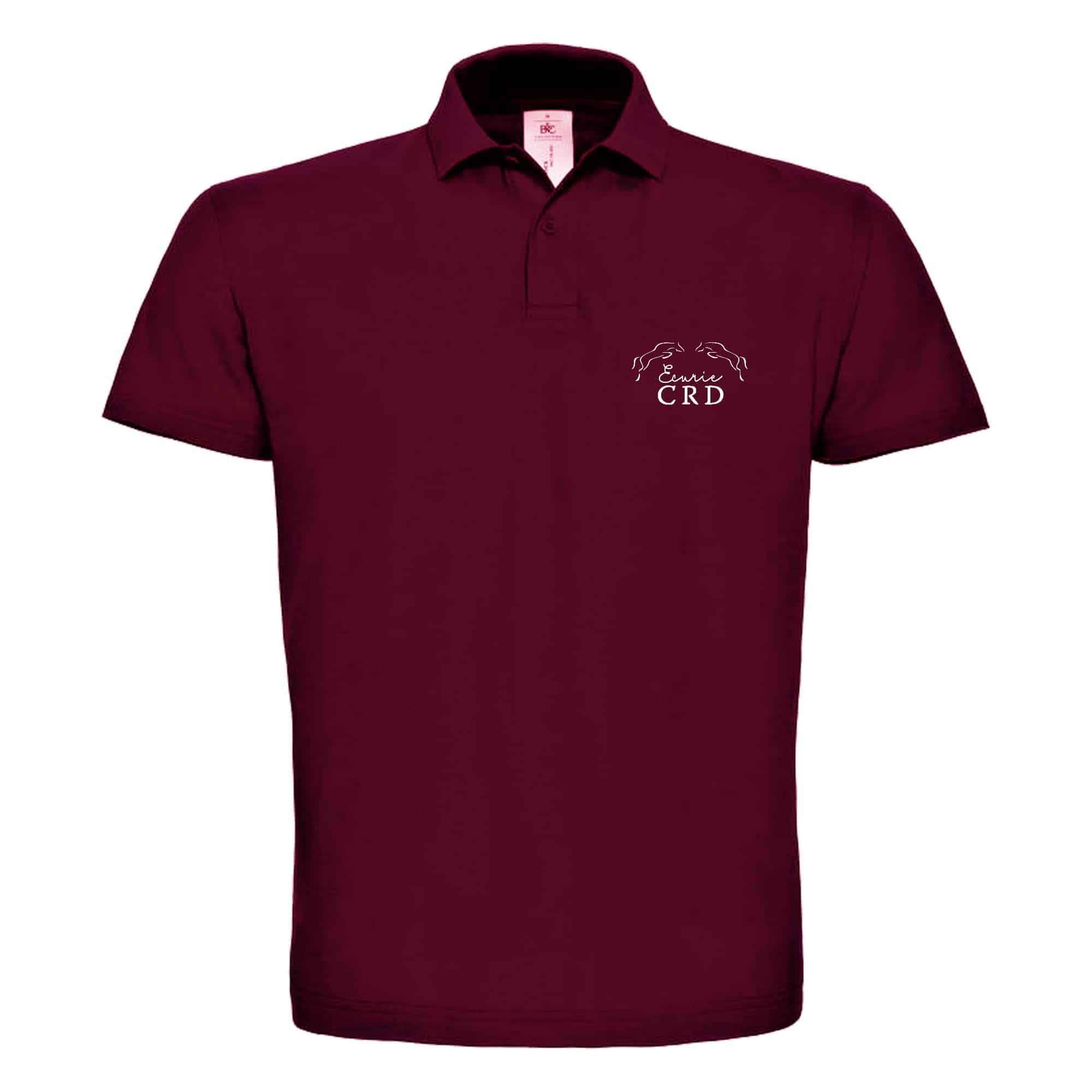 POLO (homme) - ECURIE CRD - Bordeaux - BCID1