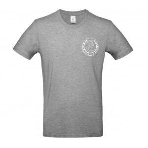 T-SHIRT (homme) - les crins du sourire - BC03T