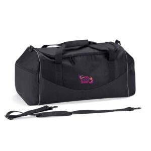 SAC DE SPORT - CSC Danse Briare - Noir - QD70S