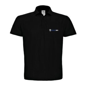 POLO (enfant) - Defensive Mana - Noir - BCK424