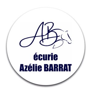 STICKER ROND – Sport Étude Val de Creuse – STI001