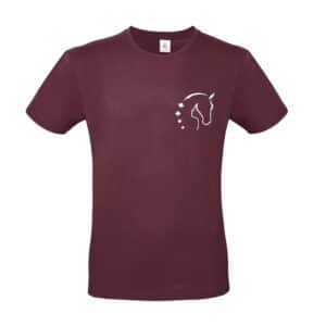 T-SHIRT (enfant) - ECURIE DE L'ERABLE - BC03TK