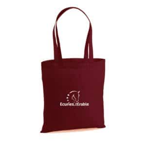 TOTE BAG - ECURIE DE L'ERABLE - WM101