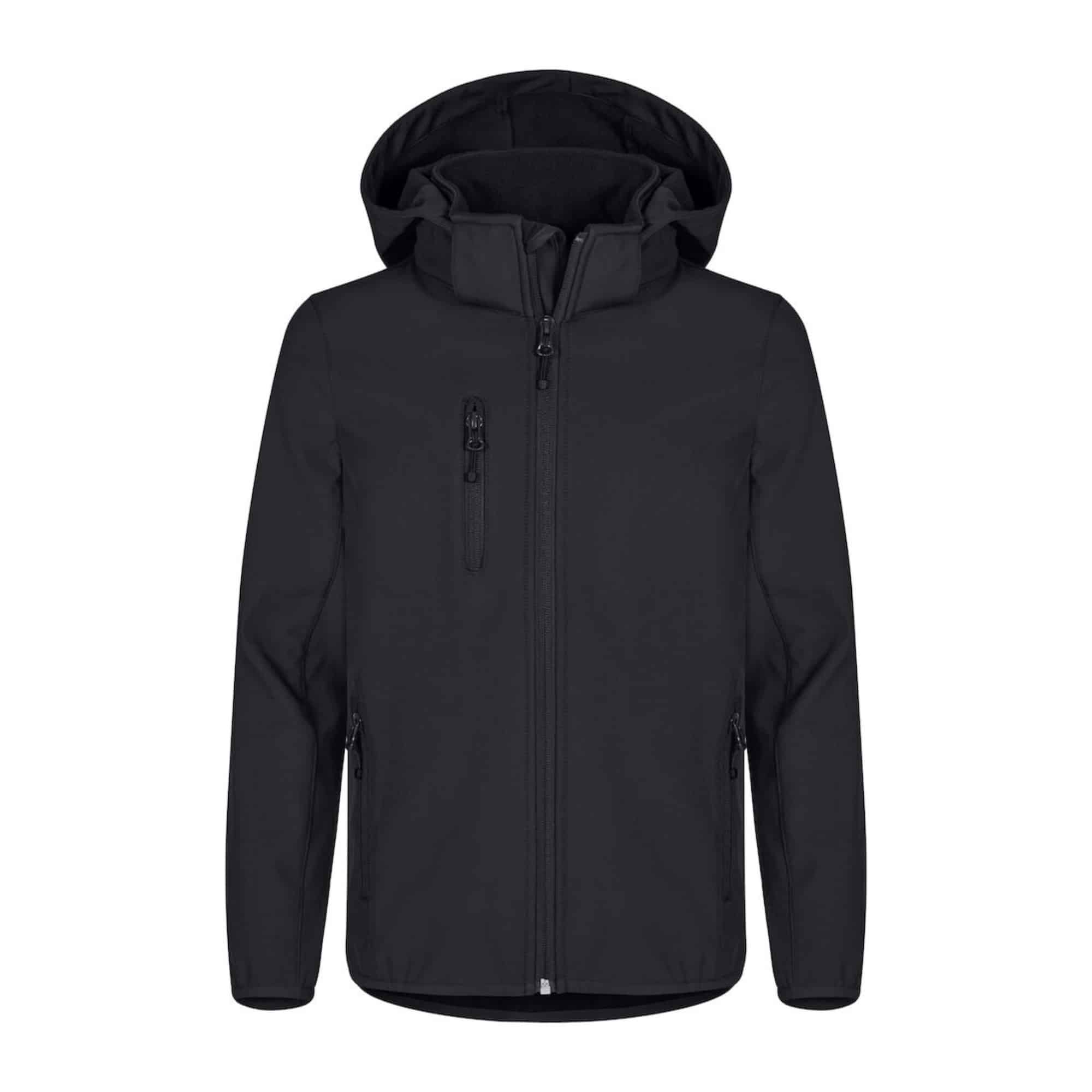 SOFTSHELL "Classic" (enfant) - Etoiles des louves - Noir - 0200909