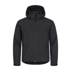 SOFTSHELL "Classic" (homme) - Etoiles des louves - Noir - 0200912