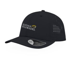 CASQUETTE - Elevage floradel - Navy - BF015