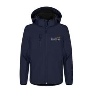 SOFTSHELL ''Classic'' (enfant) - Elevage floradel - Navy - 0200909