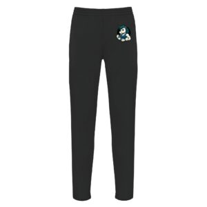 Pantalon de survêtement (enfant) - Equitfit - Noir - PA1041