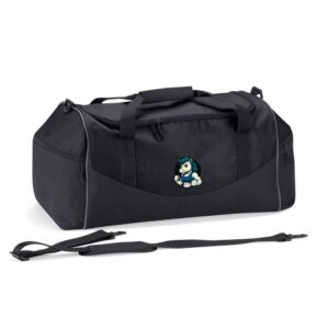 SAC DE SPORT - Equitfit - Noir - QD70S