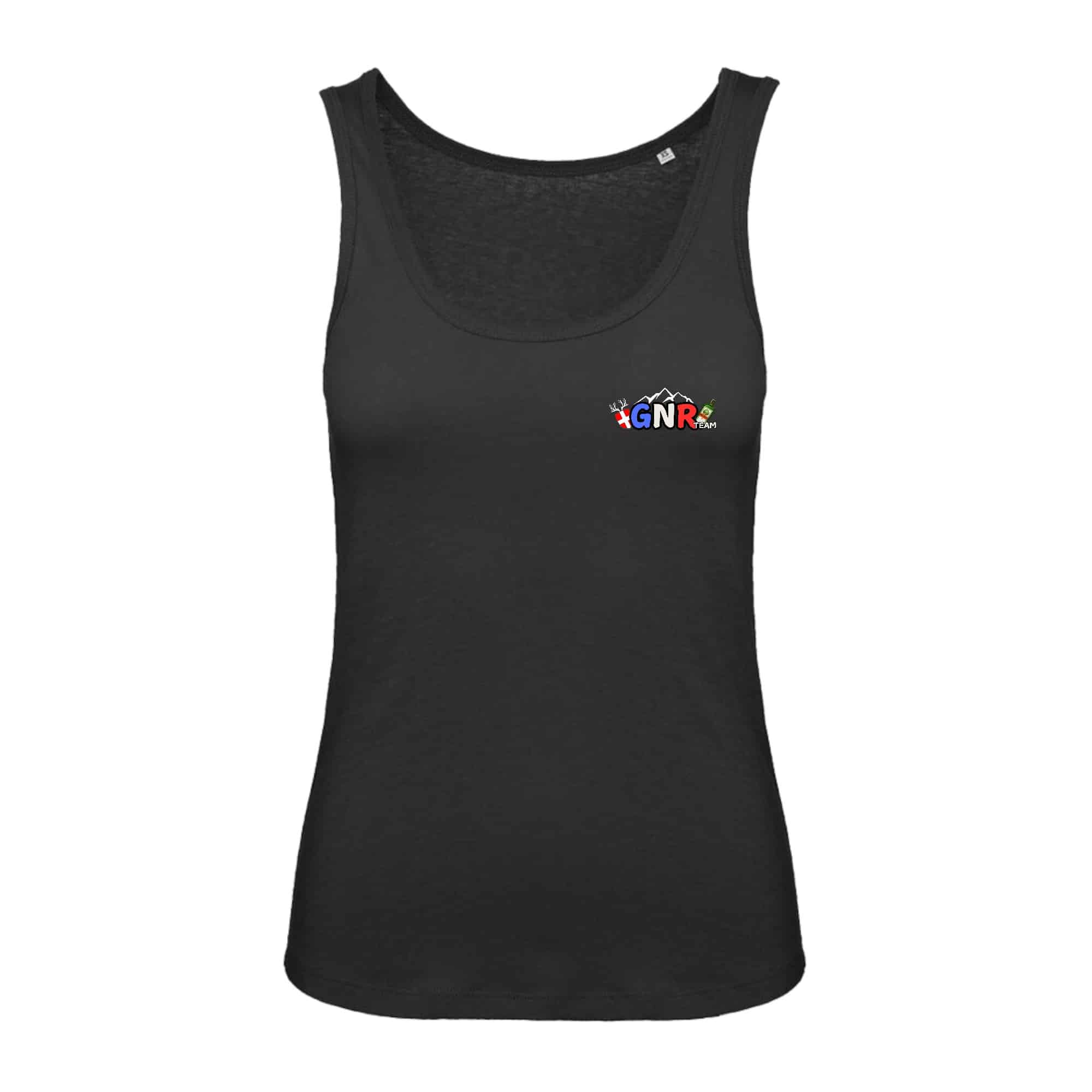 DEBARDEUR (femme) - GNR team - Noir - BC073