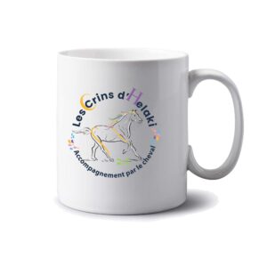 MUG - Les Crins d'Helaki - MUG001