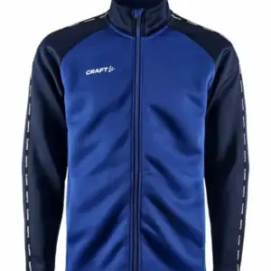 Squad 2.0 Full Zip Jacket - Enfant - C1912730