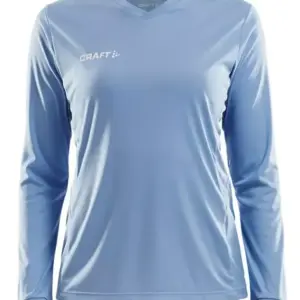 Squad Go Jersey Solid LS - Femme - C1906885