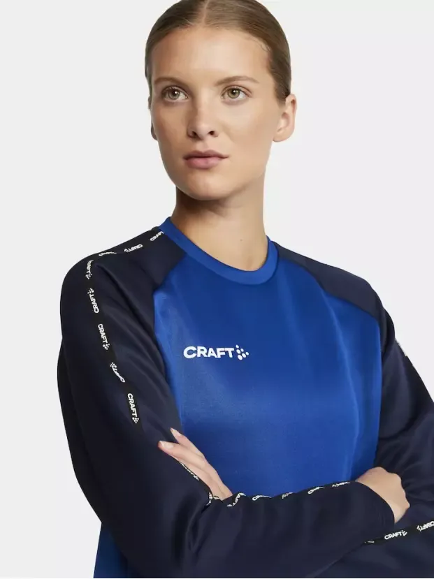 Squad 2.0 Crew Neck - Femme - C1912735 – Image 2