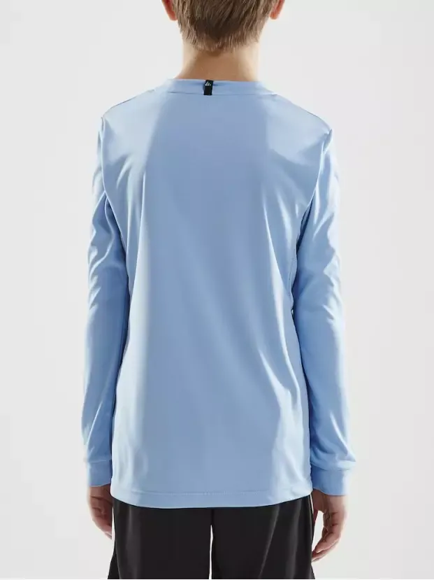 Squad Go Jersey Solid LS - Enfant - C1906886 – Image 3