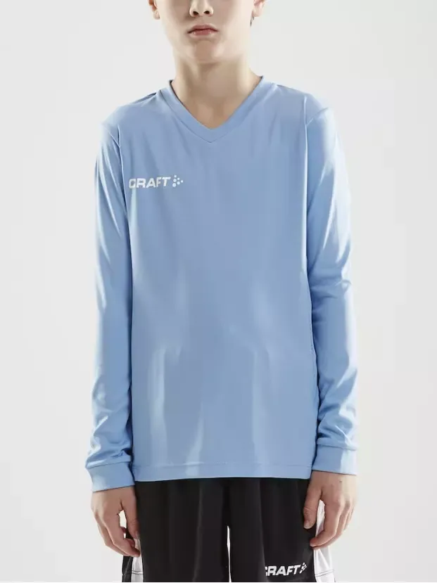 Squad Go Jersey Solid LS - Enfant - C1906886 – Image 2