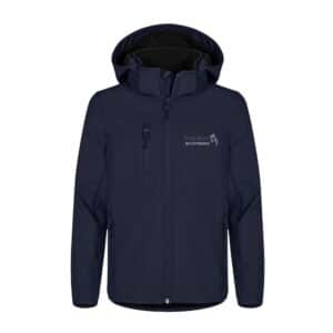 SOFTSHELL ''Classic'' (enfant) - IMPULSION RECONVERSION - Navy - 0200909