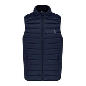 DOUDOUNE SANS MANCHES (enfant) - IMPULSION RECONVERSION - Navy - K6115