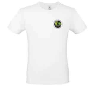 T-SHIRT (enfant) - Centre Equestre de Keravel - Blanc - BC03TK