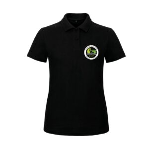 POLO (femme) - Centre Equestre de Keravel - Noir - BCI1F