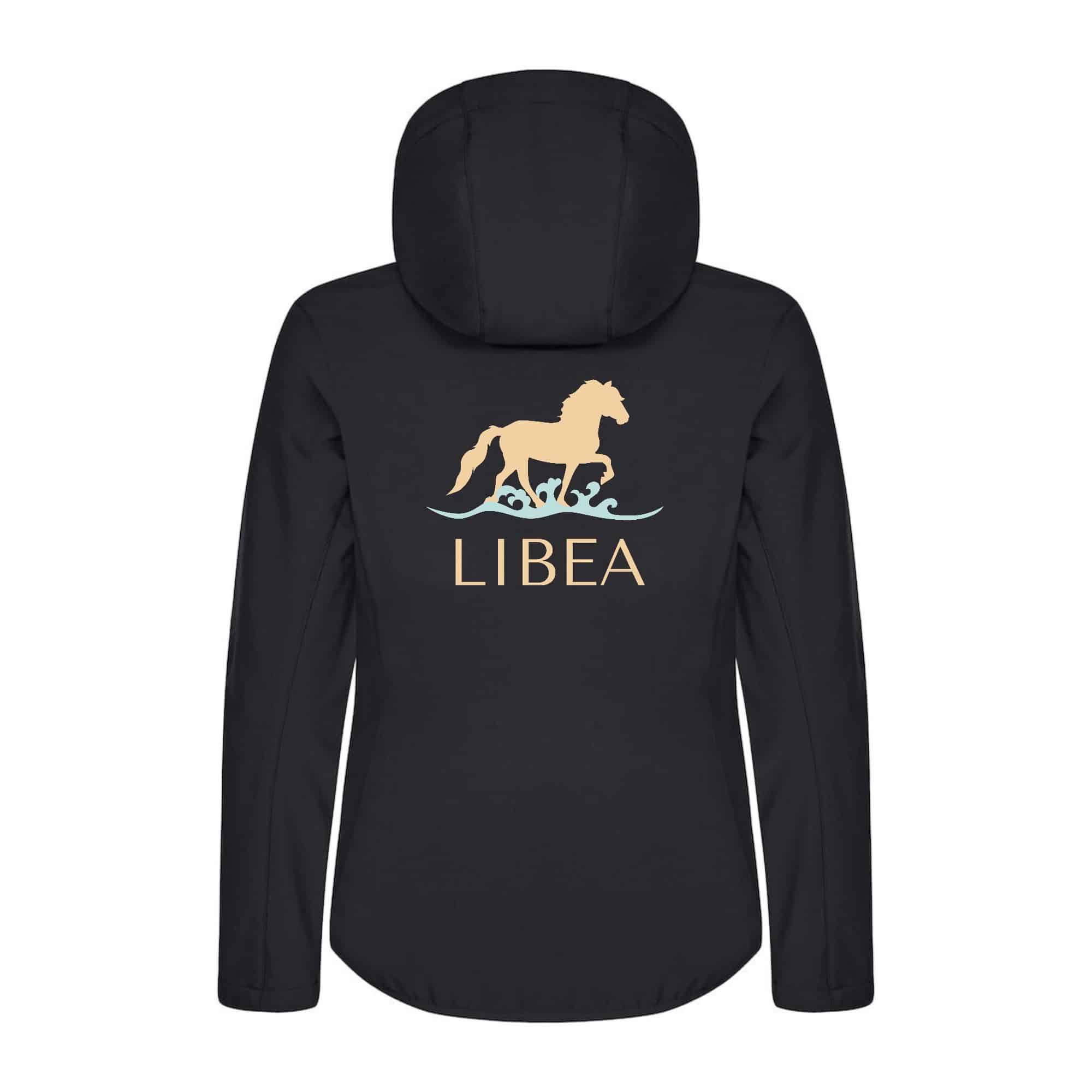 SOFTSHELL "Classic" (homme) - Libea - Noir - 0200912 – Image 3