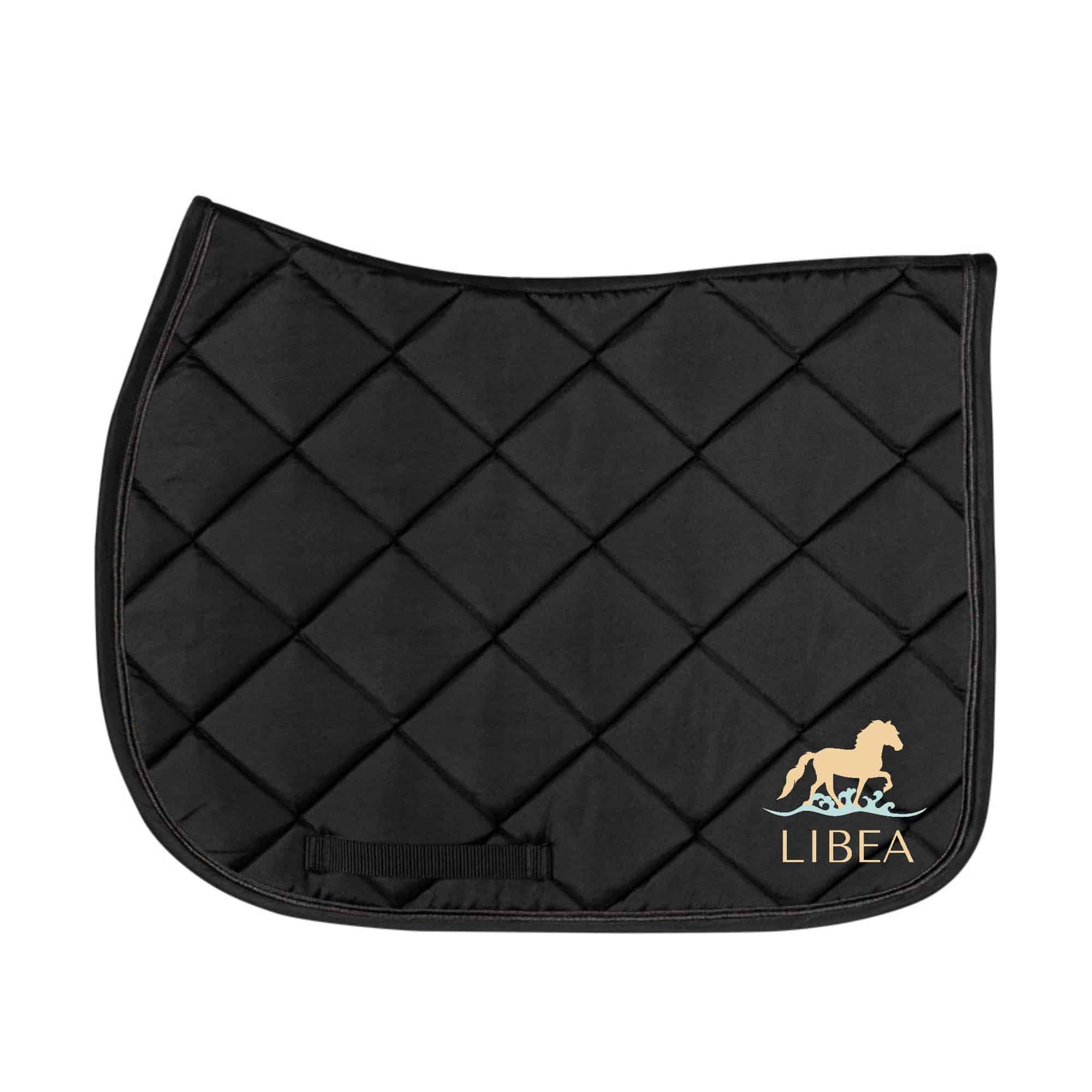 TAPIS PADDOCK SPORT PREM'S - Libea - Noir - 20474