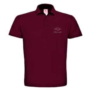 POLO (homme) - Ecurie Mel'enselle - BCID1