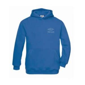 SWEAT A CAPUCHE (enfant) - Ecurie Mel'enselle - K477