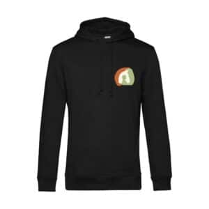 SWEAT A CAPUCHE (homme) - Ecurie de Merel - BCU33B