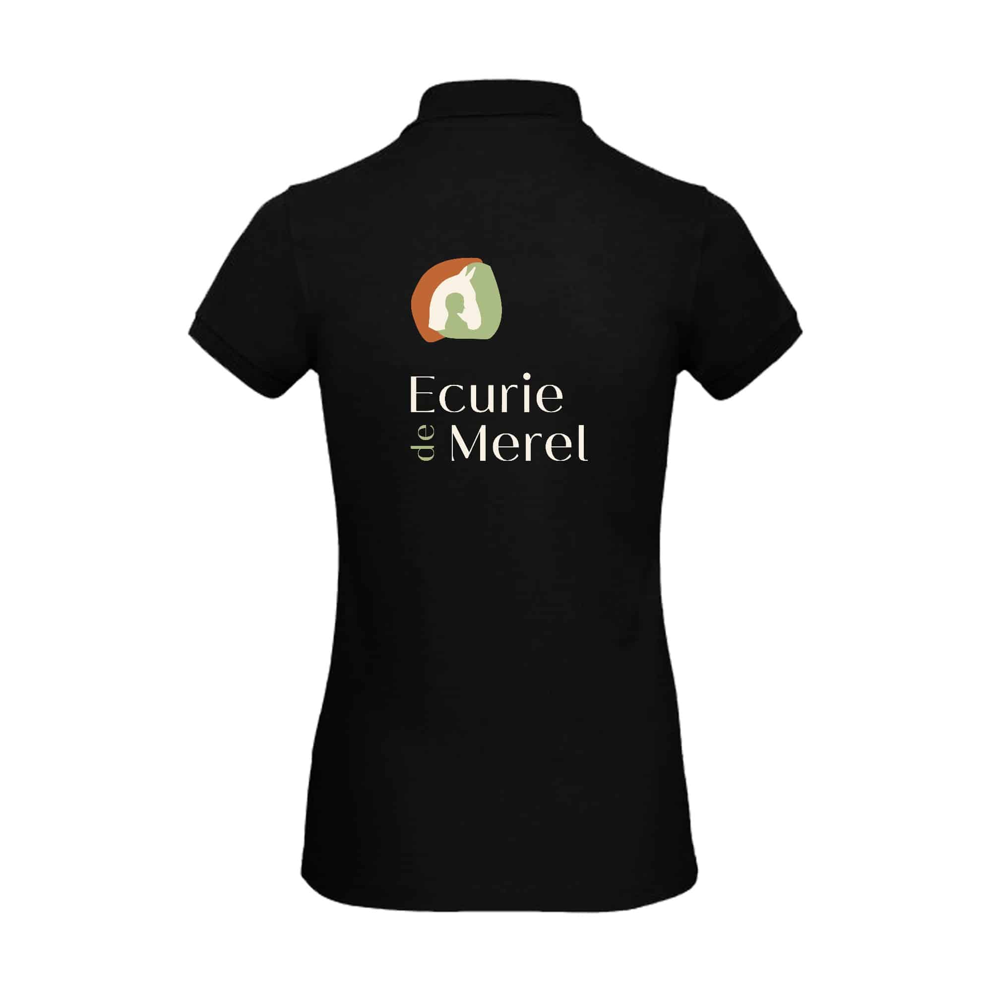 POLO (femme) - Ecurie de Merel - BCI1F – Image 4