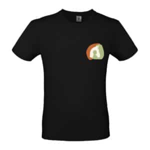 T-SHIRT (homme) - Ecurie de Merel - BC03T