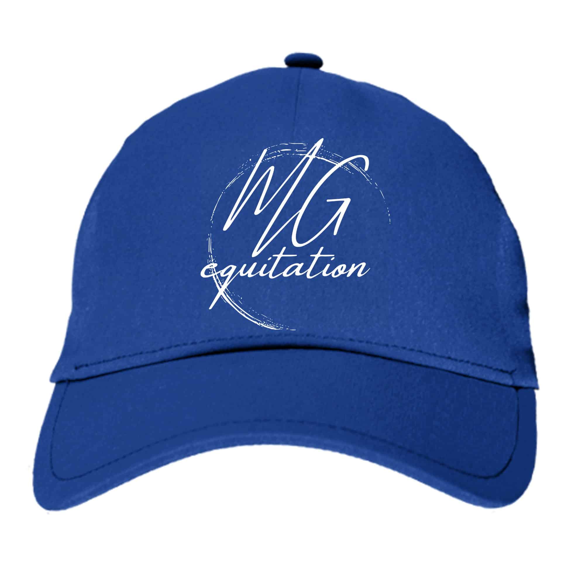 CASQUETTE - Mg equitation - BF015