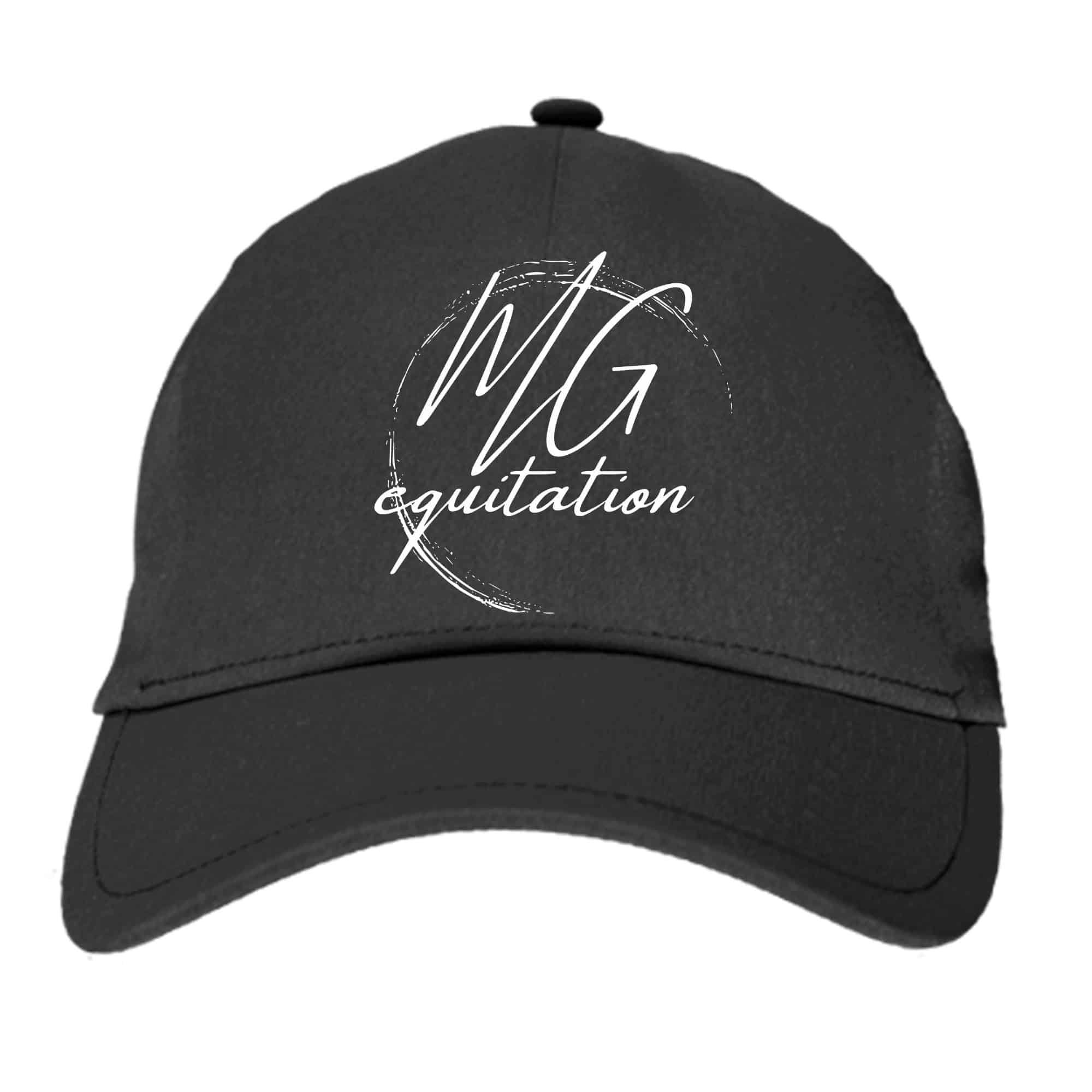 CASQUETTE - Mg equitation - BF015 – Image 2