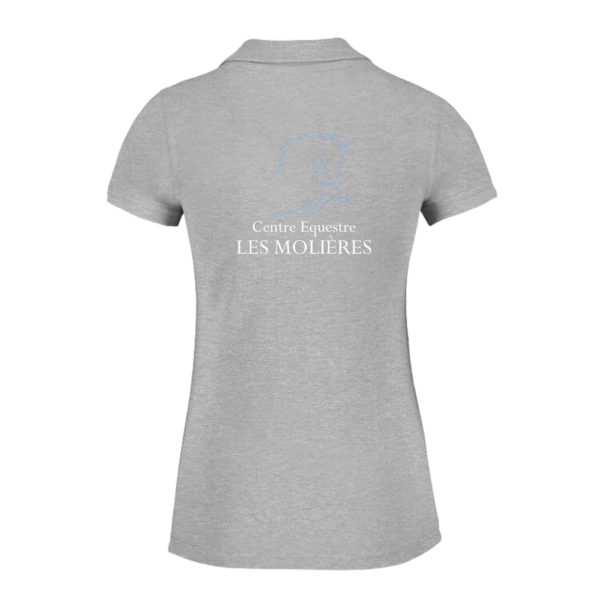 POLO (femme) - Centre Equestre des Molières - BCI1F – Image 4