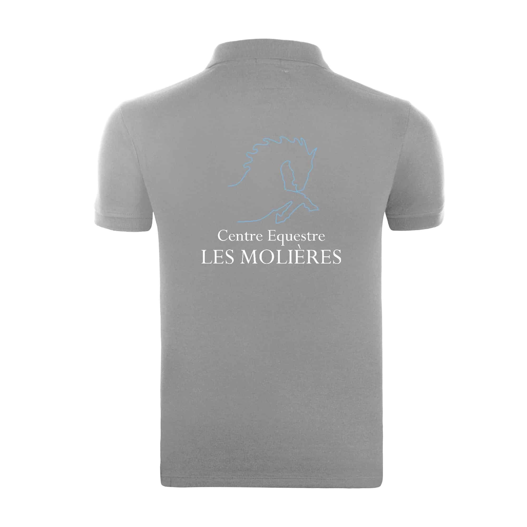POLO (homme) - Centre Equestre des Molières - BCID1 – Image 4
