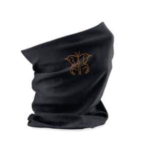 Cache cou - Centre Equestre Des papillons - Noir - BF900