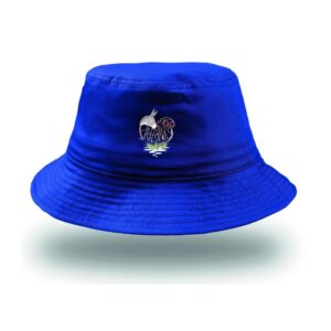 BOB - PAYZANES - Bleu roi - AT039