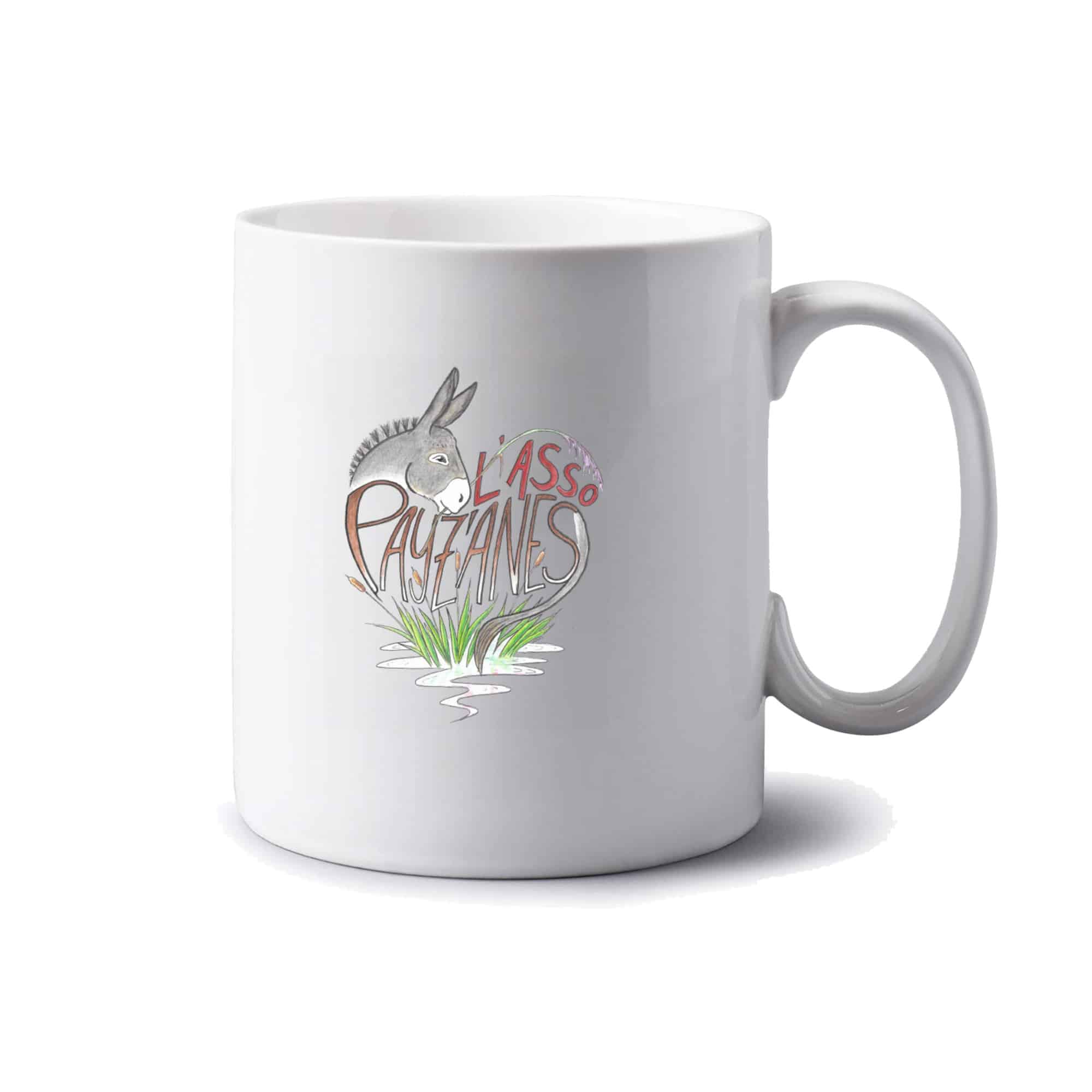 MUG - PAYZANES - MUG001