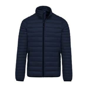 DOUDOUNE AVEC MANCHES (homme) - Aux Écuries de la Pierre Couverte - Navy - K6120